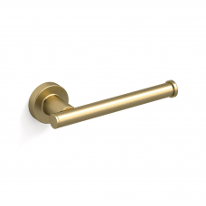 Origins Living Tecno Project Spare/Open Toilet Roll Holder - Brushed Brass 201815 Origins Living Tecno Project Spare/Open Toilet Roll Holder - Brushed Brass 201815