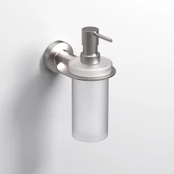 Origins Living Tecno Project Soap Dispenser - Brushed Nickel 198092