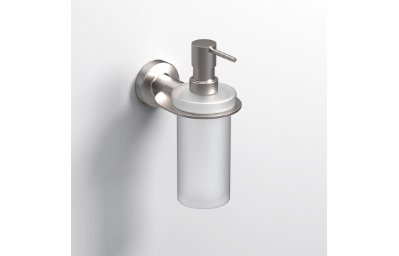 Origins Living Tecno Project Soap Dispenser - Brushed Nickel 198092
