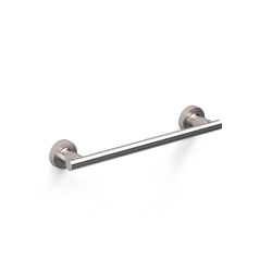 Origins Living Tecno Project Towel Rail 33cm - Brushed Nickel 194988 Origins Living Tecno Project Towel Rail 33cm - Brushed Nickel 194988
