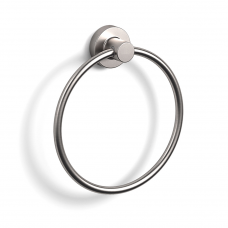 Origins Living Tecno Project Towel Ring - Brushed Nickel 195015 Origins Living Tecno Project Towel Ring - Brushed Nickel 195015