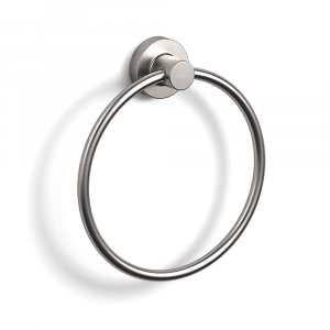 Origins Living Tecno Project Towel Ring - Brushed Nickel 195015