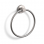 Origins Living Tecno Project Towel Ring - Brushed Nickel 195015