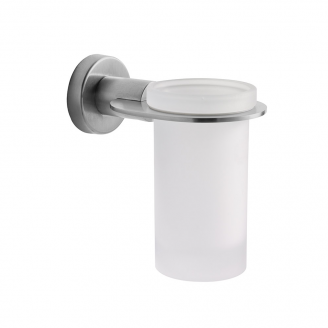 Origins Living Tecno Project Tumbler Holder - Brushed Nickel 198115 from Ebzone Origins Living Tecno Project Tumbler Holder - Brushed Nickel 198115 from Ebzone