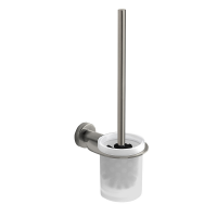 Origins Living Tecno Project WC Brush Set - Brushed Nickel 194827