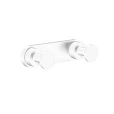 Origins Living Tecno Project Double Hook - White 172405 Origins Living Tecno Project Double Hook - White 172405