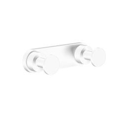 Origins Living Tecno Project Double Hook - White 172405 Origins Living Tecno Project Double Hook - White 172405