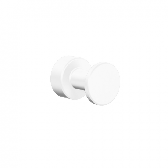 Wall mounted Bathroom Accessories S Cube Towel Rail 35cm - Chrome 166770