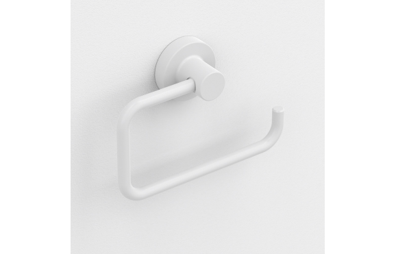 Origins Living Tecno Project Open Toilet Roll Holder - White 176830