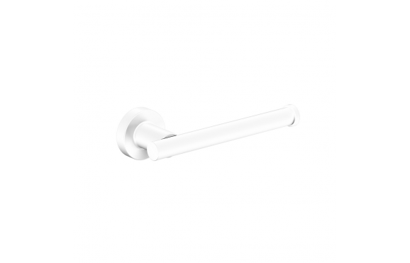 Origins Living Tecno Project Spare/Open Toilet Roll Holder - White 166152