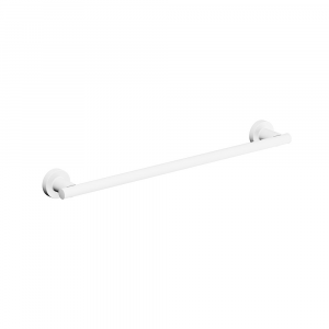 Origins Living Tecno Project Towel Rail 51cm - White 166077