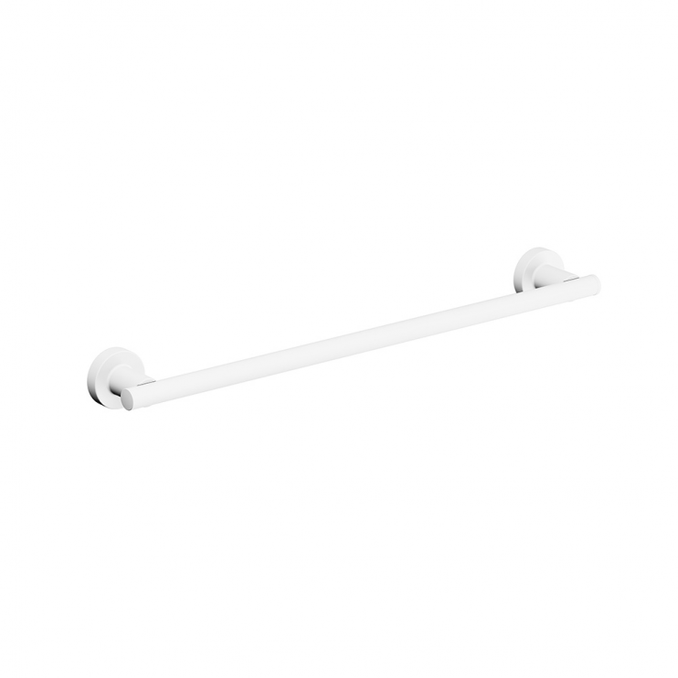 Origins Living Tecno Project Towel Rail 51cm - White 166077
