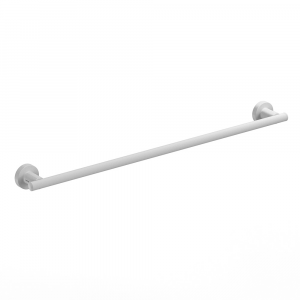Origins Living Tecno Project Towel Rail 66cm - White 166084