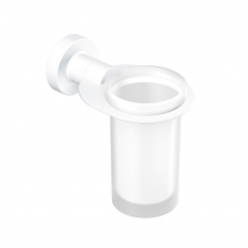 Origins Living Tecno Project Tumbler Holder - White 166114 Origins Living Tecno Project Tumbler Holder - White 166114