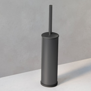 Origins Living Metal Toilet Brush - Gunmetal 181865
