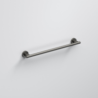 Origins Living Tecno Project Towel Rail 51cm - Gunmetal 194896 Origins Living Tecno Project Towel Rail 51cm - Gunmetal 194896