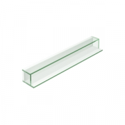 Origins Living Pier Glass Box Shelf 50 - Clear B008547