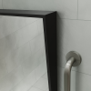 Dockland Rectangular Mirrors DKL-00A058-BK Origins Living Docklands Inclusive Angled Mirror 50 Black - 50x80cm DKL-00A058-BK Origins Living Docklands Inclusive Angled Mirror 50 Black - 50x80cm DKL-00A058-BK