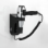 Origins Living Grecale Hair Dryer with Shaver Socket - Black/Chrome 5054-43