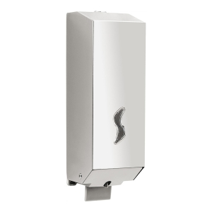 Origins Living Kubix Soap Dispenser 1.2L - Polished 2087-13 from Ebzone Baskets & Grab bars Up Grab Bar 28cm - Black 1121/20-14