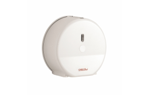 Origins Living Mini Jumbo Rollpaper Dispenser - White 2428-02