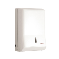 Origins Living Paper Dispenser - White 2427-02 Origins Living Paper Dispenser - White 2427-02