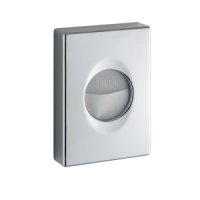 Origins Living Sanitary Bag Holder - Chrome 2430-13 Origins Living Sanitary Bag Holder - Chrome 2430-13