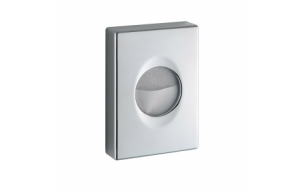 Origins Living Sanitary Bag Holder - Chrome 2430-13