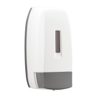 Origins Living Touch Soap Dispenser 0.5L - White 2088-02 Origins Living Touch Soap Dispenser 0.5L - White 2088-02