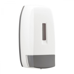 Origins Living Touch Soap Dispenser 0.5L - White 2088-02 Origins Living Touch Soap Dispenser 0.5L - White 2088-02