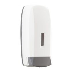 Origins Living Touch Soap Dispenser 1L - White 2089-02 Origins Living Touch Soap Dispenser 1L - White 2089-02