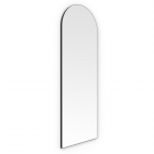 Mirrors Docklands Round Mirror 80cm Brushed Brass B375660