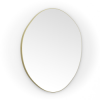 Origins Living Mirrors Oslo OSL-00G658-BB Origins Living Oslo Organic Mirror 60cm Brushed Brass OSL-00G658-BB Origins Living Oslo Organic Mirror 60cm Brushed Brass OSL-00G658-BB
