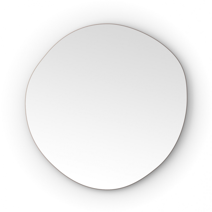 Origins Living Mirrors Oslo OSL-00G658-BZ Origins Living Oslo Organic Mirror 60cm Brushed Bronze OSL-00G658-BZ Origins Living Oslo Organic Mirror 60cm Brushed Bronze OSL-00G658-BZ