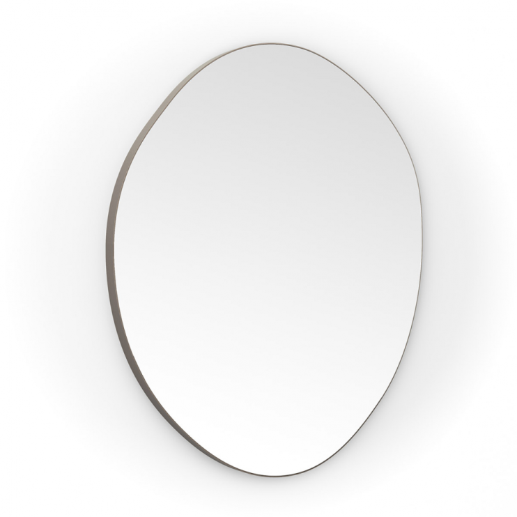 Origins Living Mirrors Oslo OSL-00G877-BZ Origins Living Oslo Organic Mirror 80cm Brushed Bronze OSL-00G877-BZ Origins Living Oslo Organic Mirror 80cm Brushed Bronze OSL-00G877-BZ