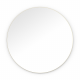 Origins Living Oslo Round Mirror 100cm Brushed Brass OSL-00D100-BB from Ebzone Mirrors Origins Living Delphine Mirror 120 Brushed Brass - 120x70cm DEL-001127-BB