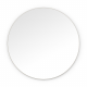 Origins Living Oslo Round Mirror 100cm Brushed Bronze OSL-00D100-BZ from Ebzone Mirrors Origins Living Delphine Mirror 120 Brushed Bronze - 120x70cm DEL-001127-BZ