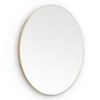 Origins Living Oslo Round Mirror 60cm Brushed Brass OSL-00D060-BB from Ebzone Mirrors Origins Living Claris Round Mirror 80cm CLR-01D080-03
