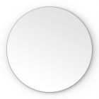 Origins Living Oslo Round Mirror 60cm Brushed Bronze OSL-00D060-BZ from Ebzone Mirrors Origins Living Claris Organic Mirror 60x80cm CLR-01G068-03