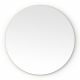 Origins Living Oslo Round Mirror 80cm Brushed Brass OSL-00D080-BB from Ebzone Mirrors Origins Living Delphine Mirror 60 Brushed Brass - 60x90cm DEL-001069-BB