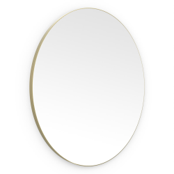 Origins Living Mirrors Oslo OSL-00D080-BB Origins Living Oslo Round Mirror 80cm Brushed Brass OSL-00D080-BB Origins Living Oslo Round Mirror 80cm Brushed Brass OSL-00D080-BB