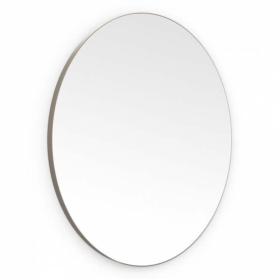 Mirrors Origins Living Delphine Mirror 60 Brushed Bronze - 60x90cm DEL-001069-BZ