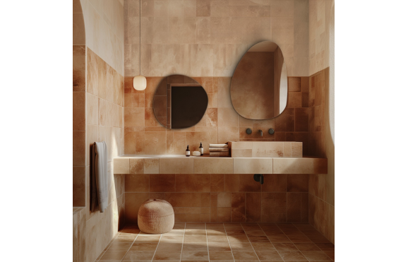 Origins Living Slim Organic Mirror 60cm SLM-00G060-00 Origins Living Slim Organic Mirror 60cm SLM-00G060-00