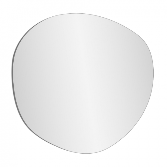 Mirrors Docklands Round Mirror 60cm Brushed Bronze DKL-00D060-BZ