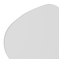 Origins Living Slim SLM-00G080-00 Origins Living Slim Organic Mirror 80cm SLM-00G080-00