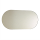 Origins Living Slim Capsule Mirror 50 - 50x100cm VECAP150HV from Ebzone Mirrors Origins Living Edison Round Mirror 1200mm EDS-01D120-00