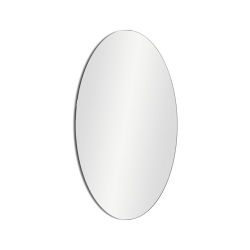 Origins Living Slim Oval Mirror 55 - 55x75cm SLM-00V057-00