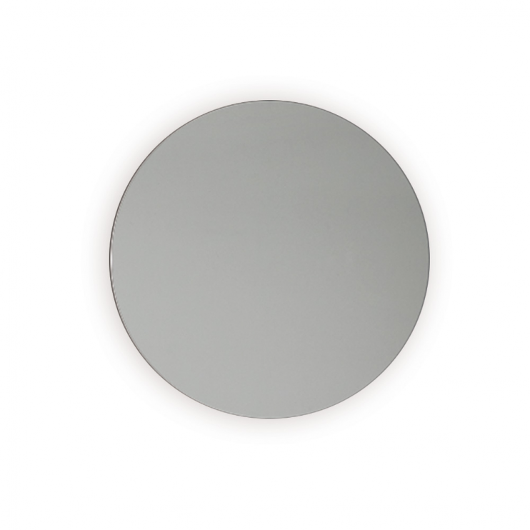 Origins Living Mirrors Slim B007618 Origins Living Slim Round Mirror 80cm B007618 Origins Living Slim Round Mirror 80cm B007618