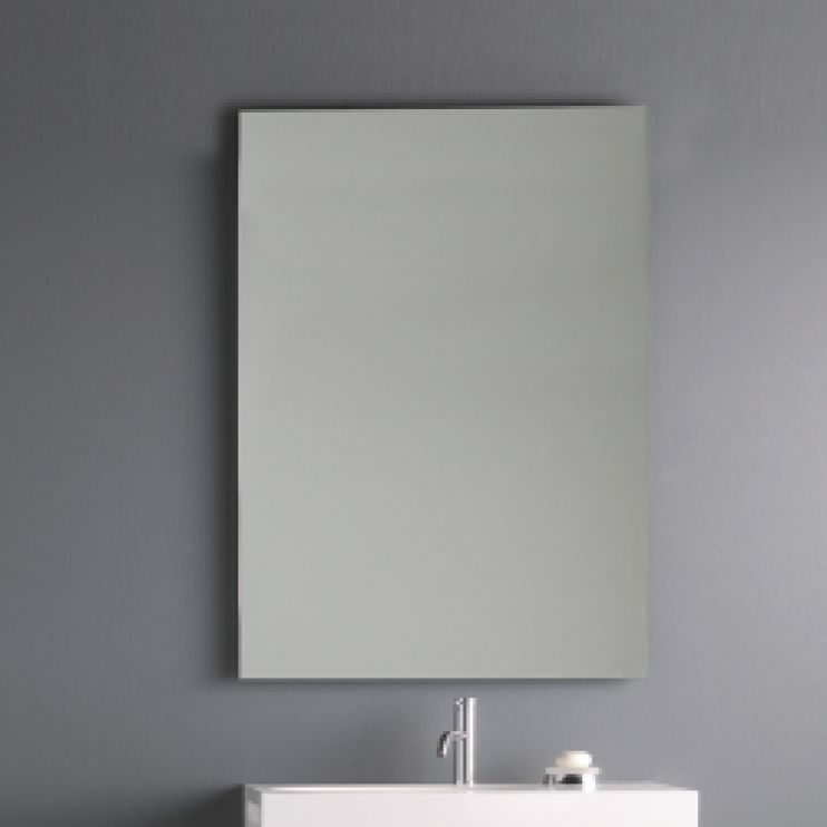 Origins Living Slim Rectangular Mirror 60 - 60x100cm VE88045