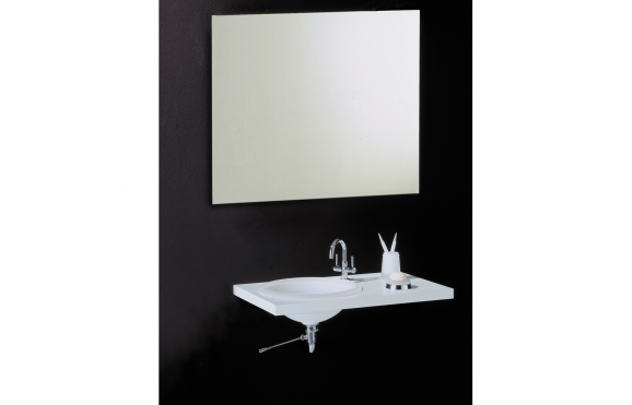 Origins Living Slim Rectangular Mirror 80 - 80x100cm VE88069 Origins Living Slim Rectangular Mirror 80 - 80x100cm VE88069